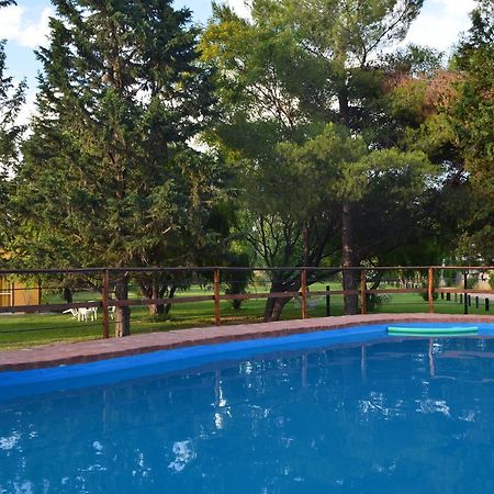 Posada Del Viajero San Rafael Dış mekan fotoğraf