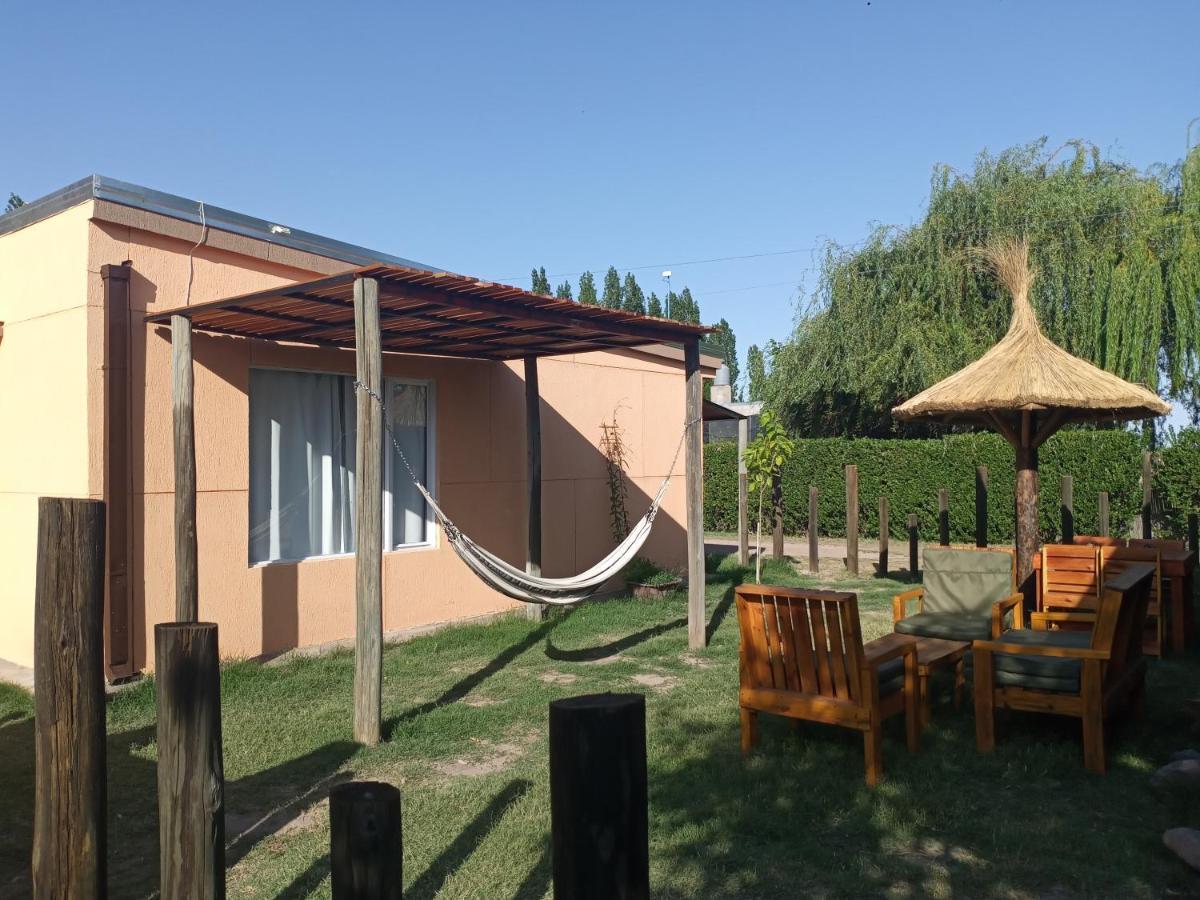 Posada Del Viajero San Rafael Dış mekan fotoğraf