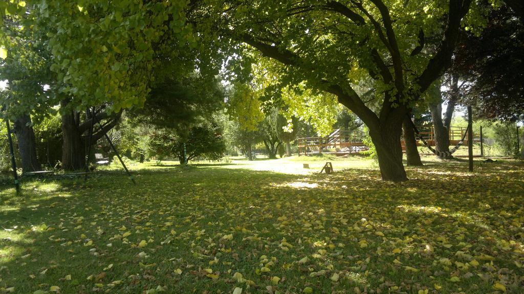 Posada Del Viajero San Rafael Dış mekan fotoğraf