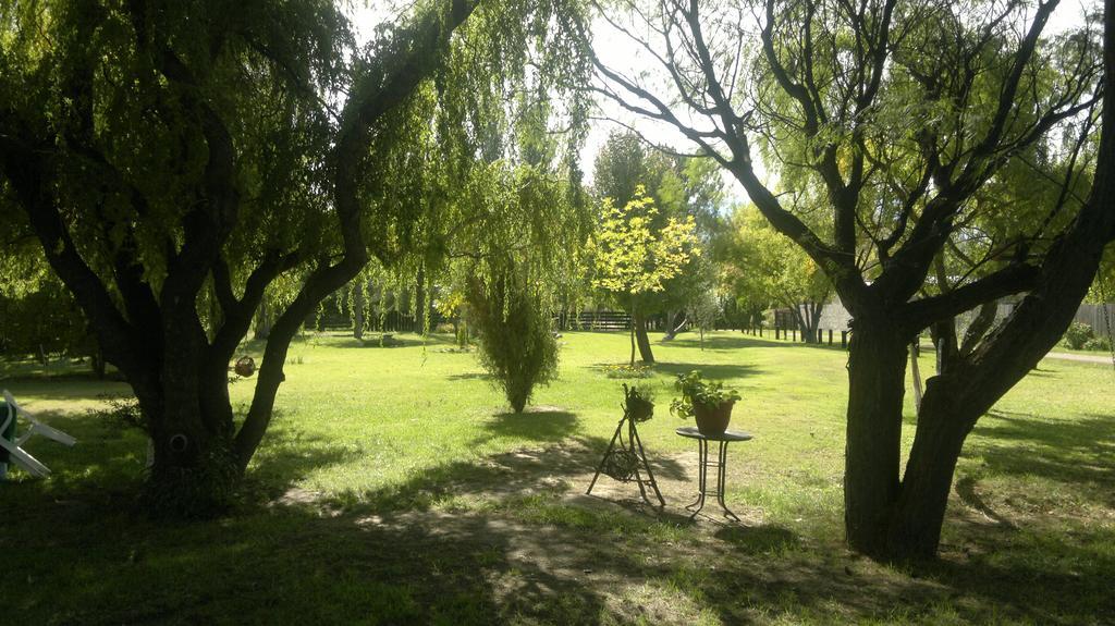 Posada Del Viajero San Rafael Dış mekan fotoğraf