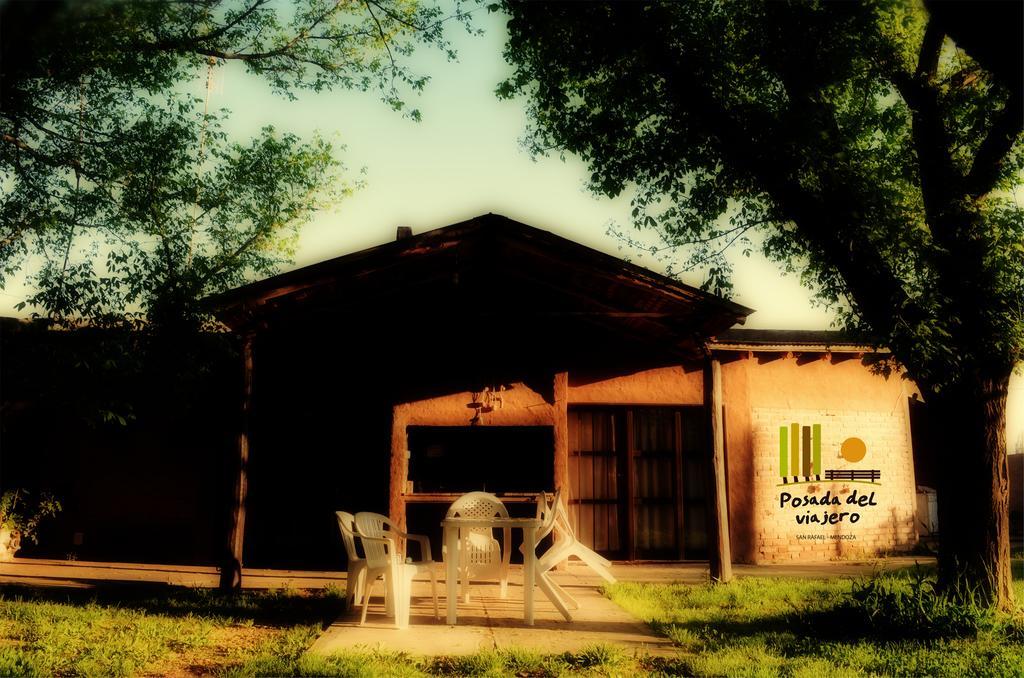 Posada Del Viajero San Rafael Dış mekan fotoğraf