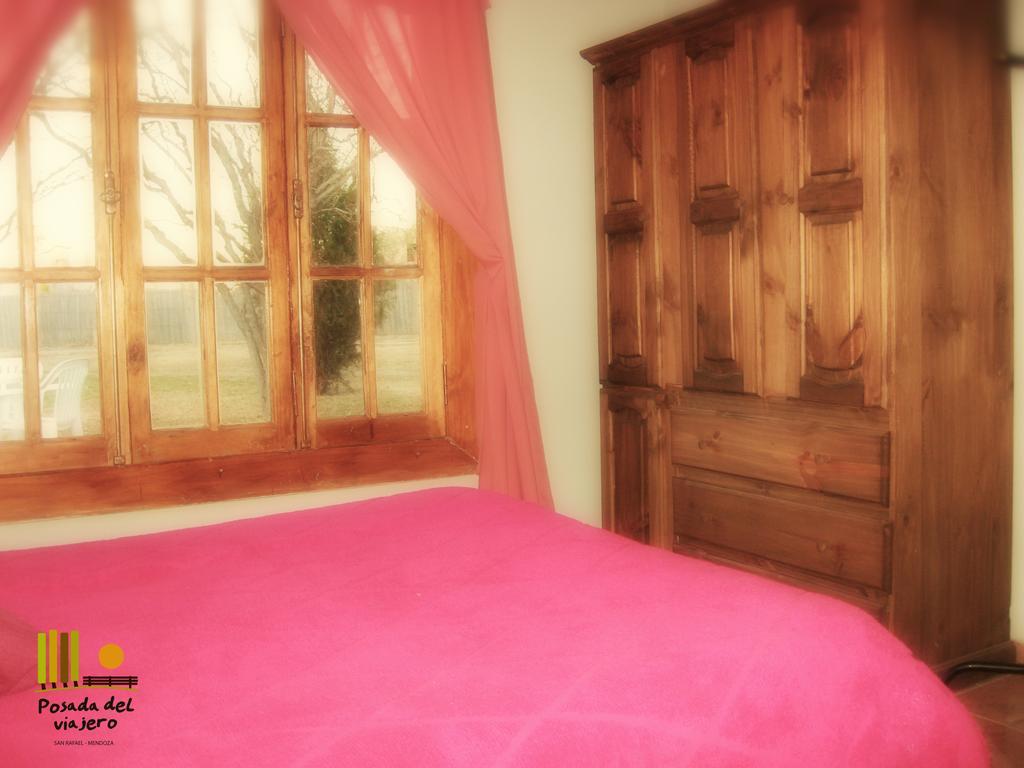 Posada Del Viajero San Rafael Dış mekan fotoğraf