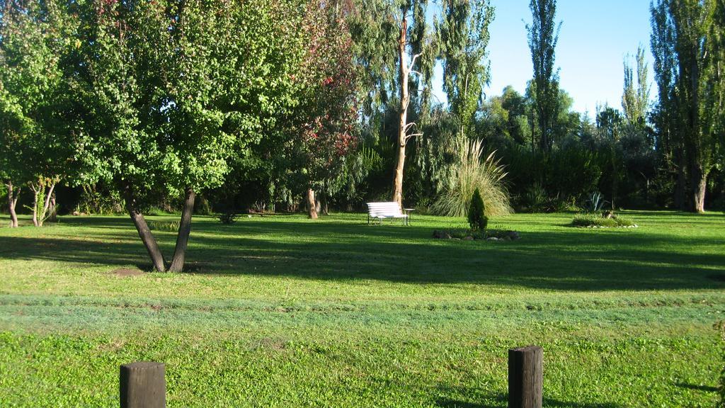 Posada Del Viajero San Rafael Dış mekan fotoğraf