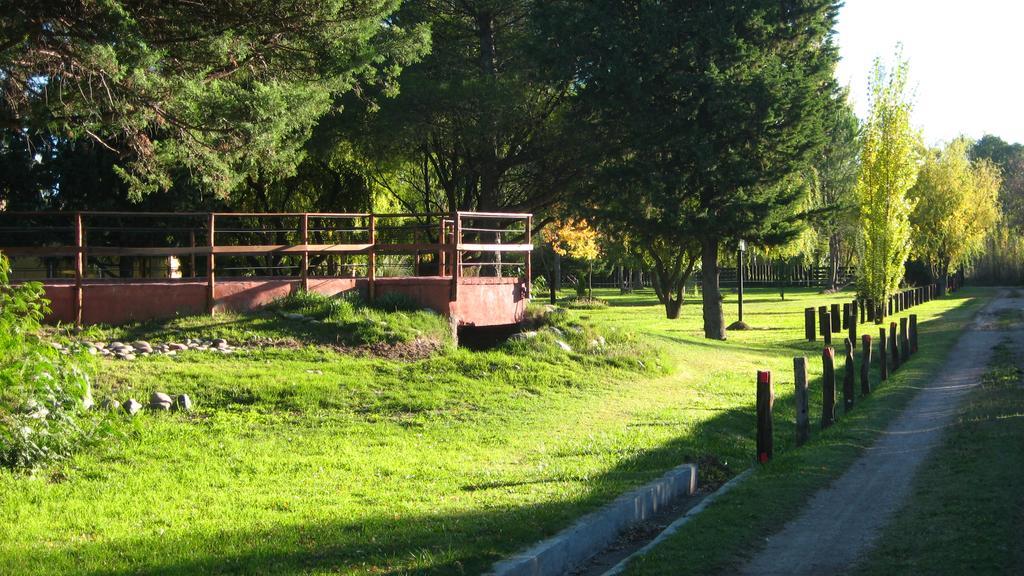 Posada Del Viajero San Rafael Dış mekan fotoğraf