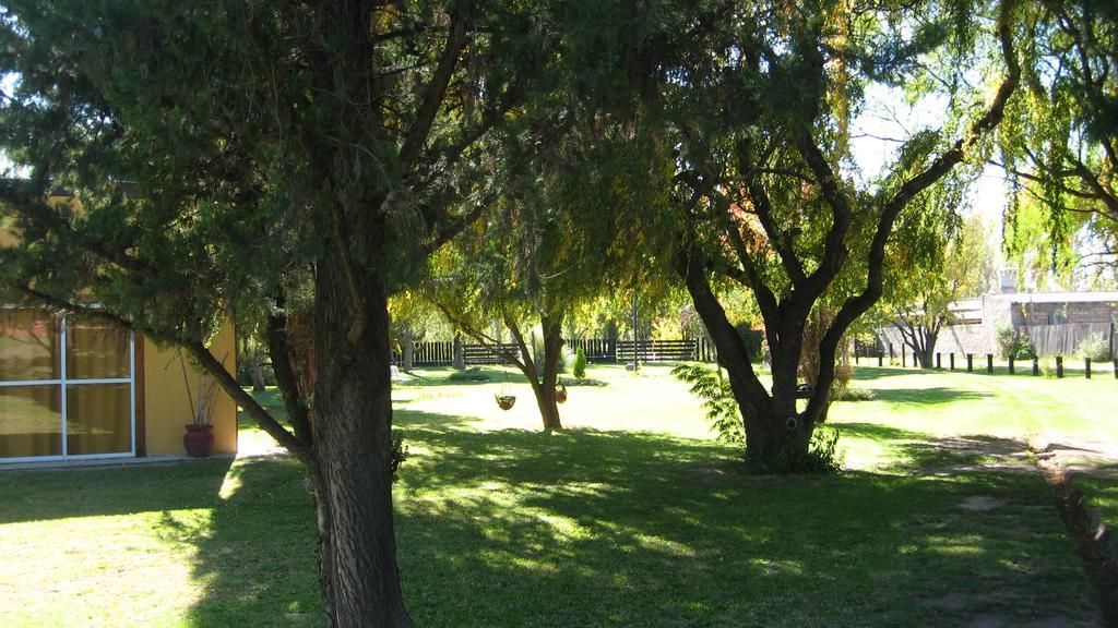 Posada Del Viajero San Rafael Dış mekan fotoğraf