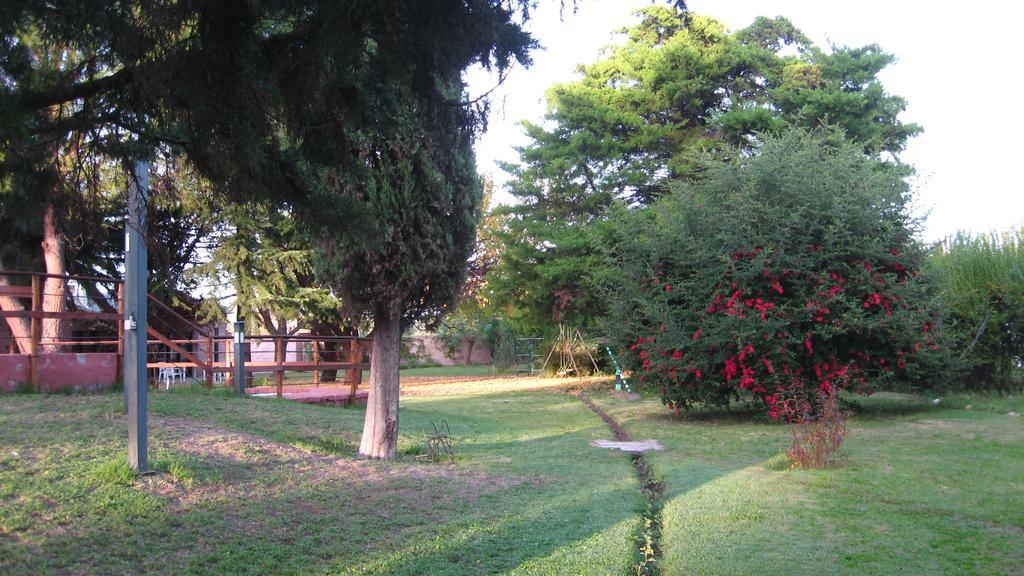 Posada Del Viajero San Rafael Dış mekan fotoğraf