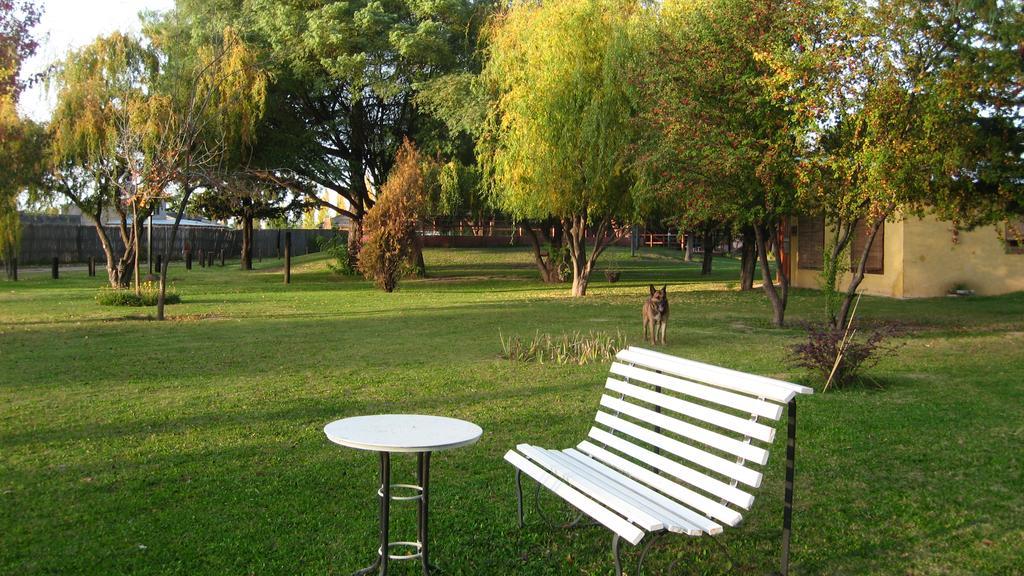 Posada Del Viajero San Rafael Dış mekan fotoğraf