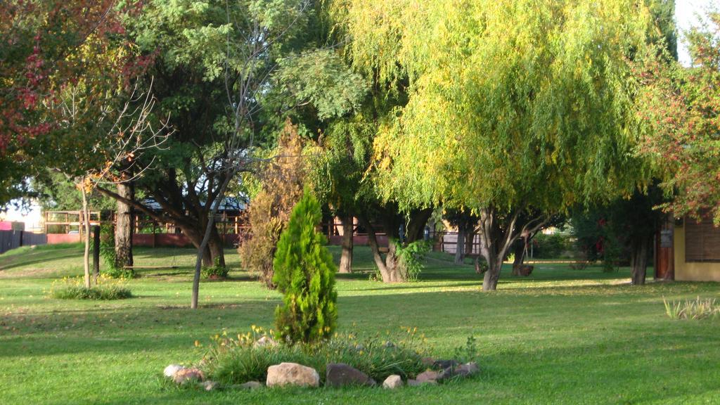 Posada Del Viajero San Rafael Dış mekan fotoğraf