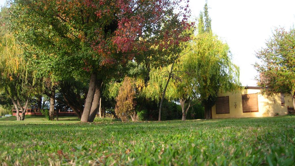 Posada Del Viajero San Rafael Dış mekan fotoğraf