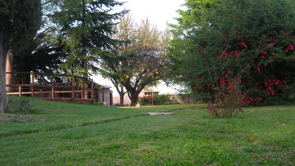 Posada Del Viajero San Rafael Dış mekan fotoğraf