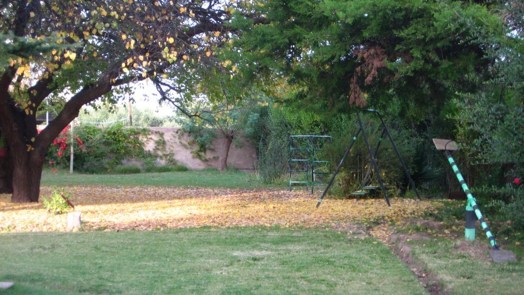 Posada Del Viajero San Rafael Dış mekan fotoğraf