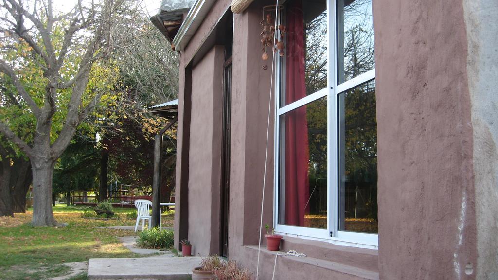 Posada Del Viajero San Rafael Dış mekan fotoğraf