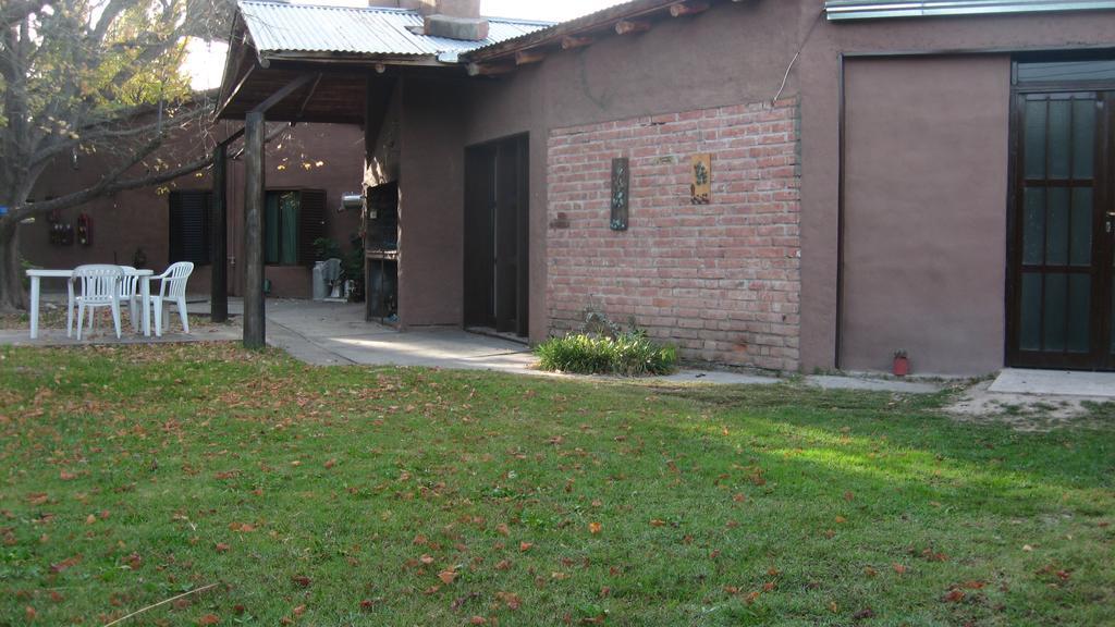 Posada Del Viajero San Rafael Dış mekan fotoğraf
