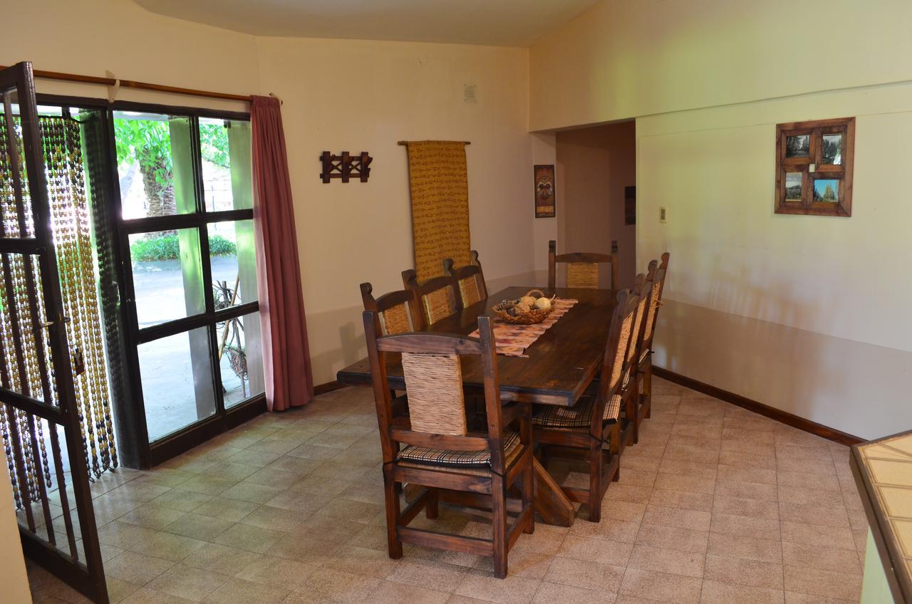Posada Del Viajero San Rafael Dış mekan fotoğraf