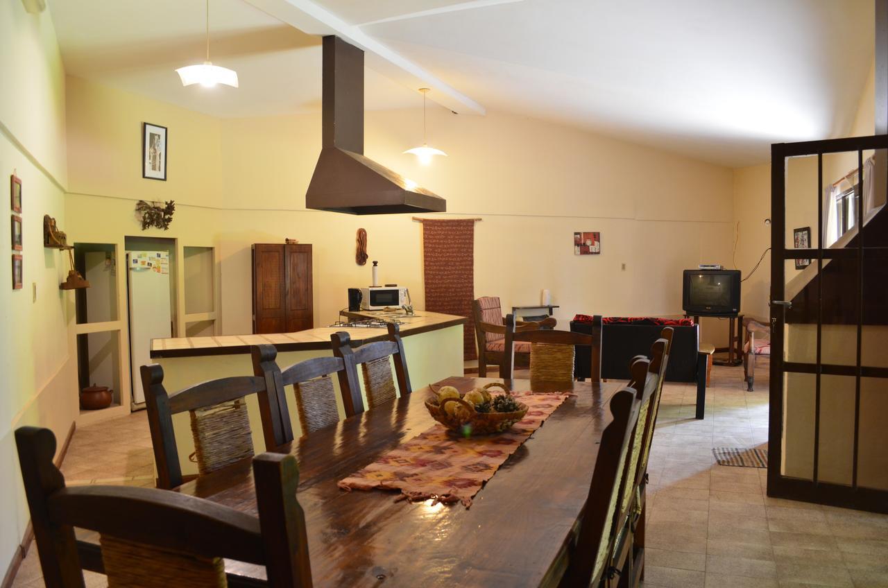 Posada Del Viajero San Rafael Dış mekan fotoğraf