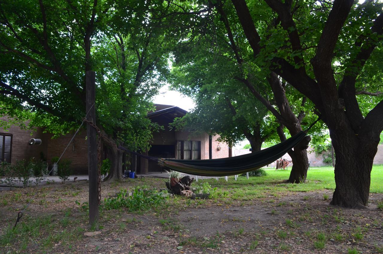 Posada Del Viajero San Rafael Dış mekan fotoğraf