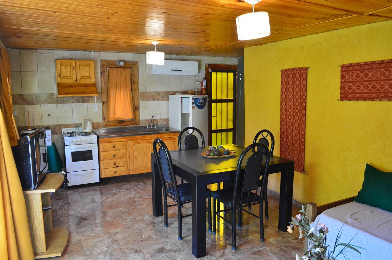 Posada Del Viajero San Rafael Dış mekan fotoğraf