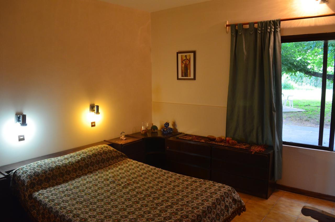 Posada Del Viajero San Rafael Dış mekan fotoğraf