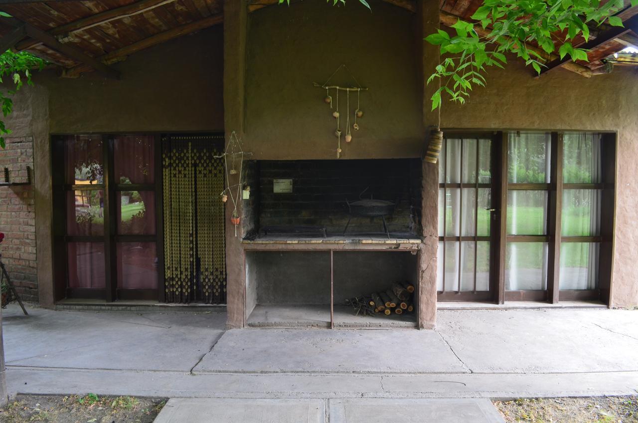 Posada Del Viajero San Rafael Dış mekan fotoğraf