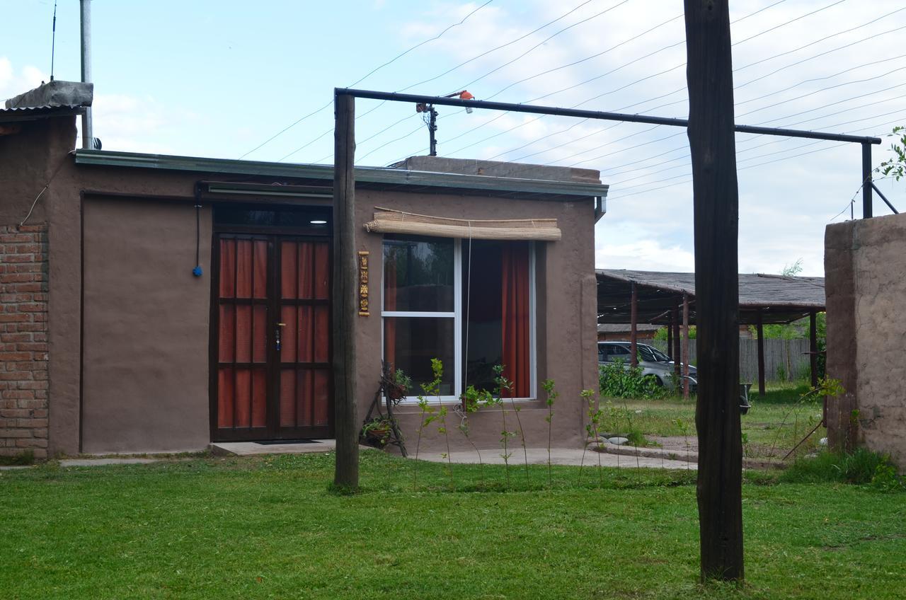 Posada Del Viajero San Rafael Dış mekan fotoğraf