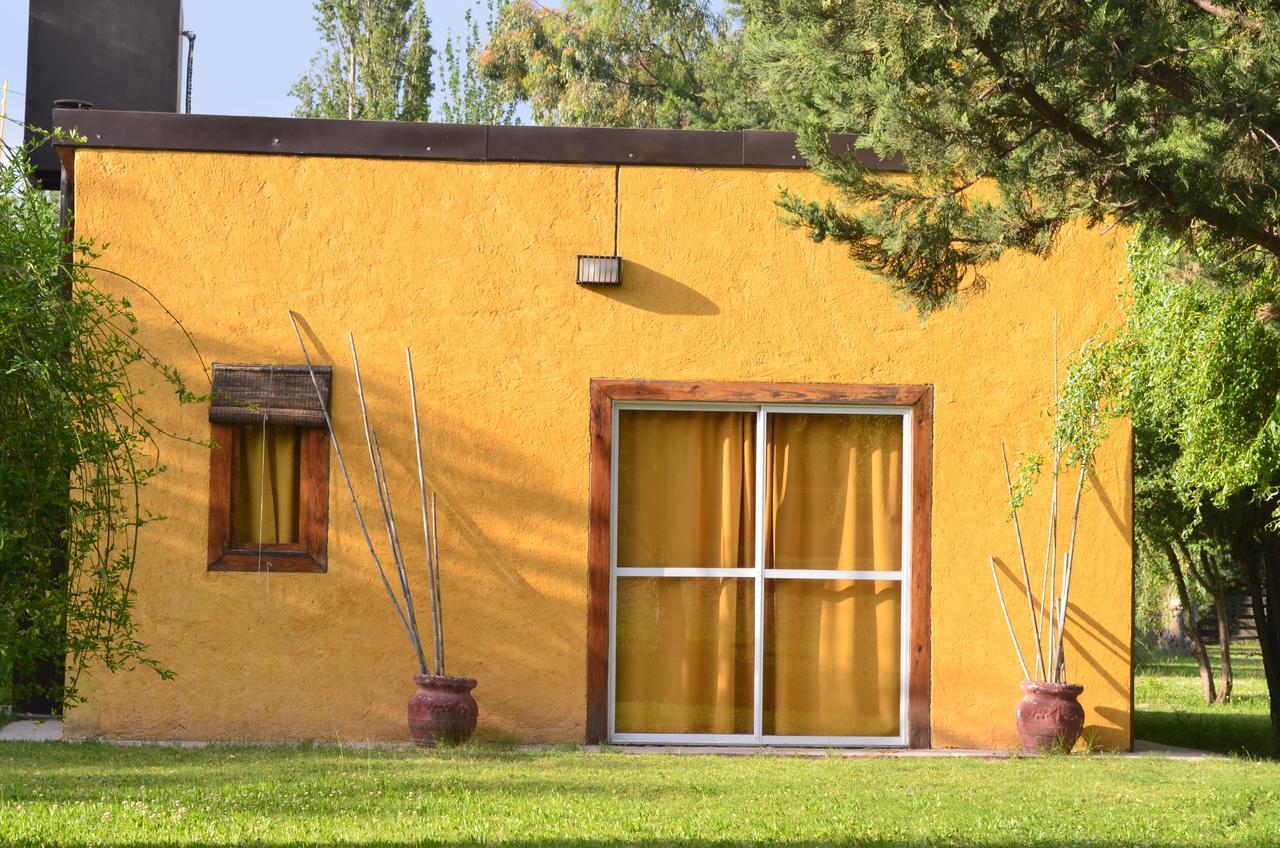 Posada Del Viajero San Rafael Dış mekan fotoğraf