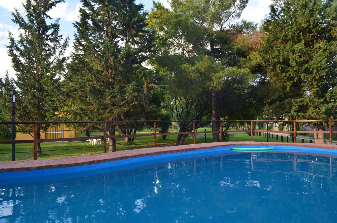 Posada Del Viajero San Rafael Dış mekan fotoğraf