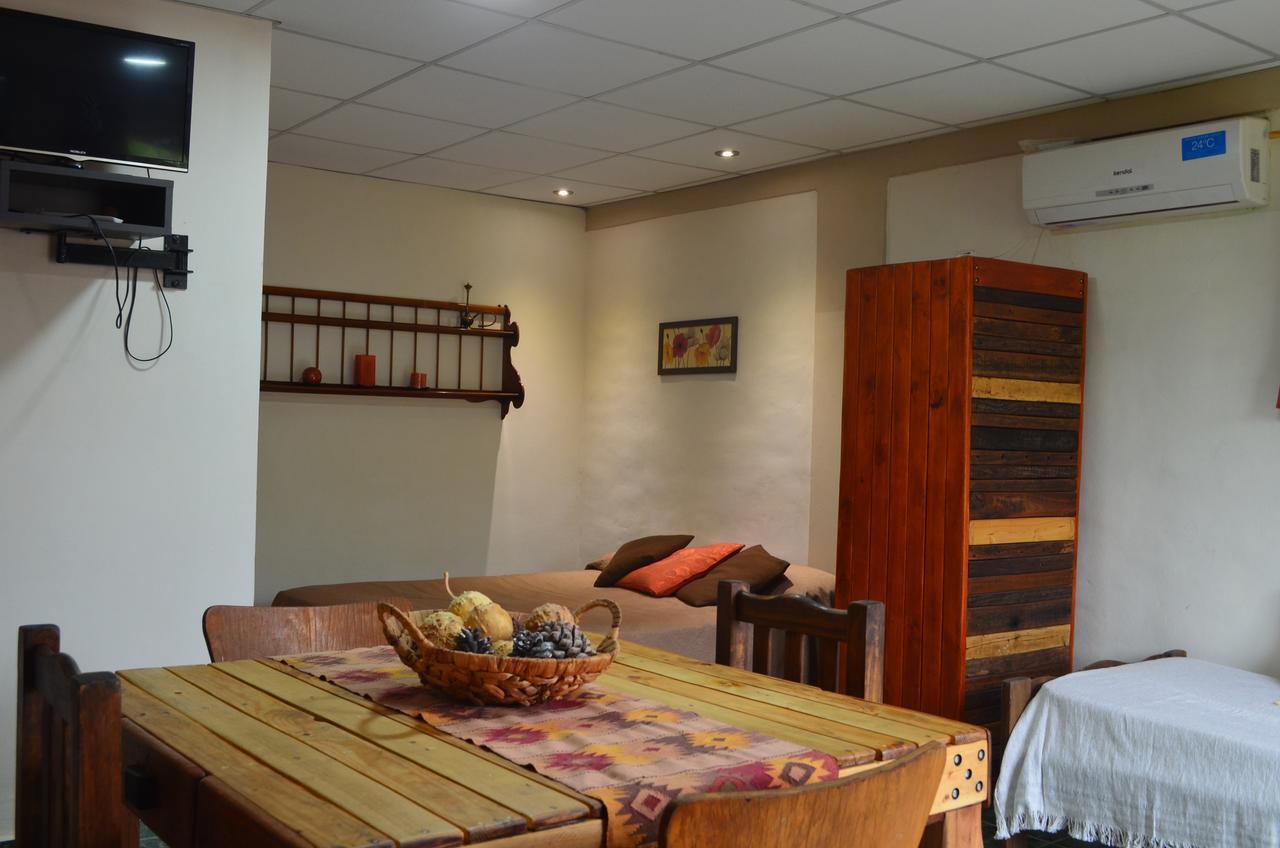 Posada Del Viajero San Rafael Dış mekan fotoğraf