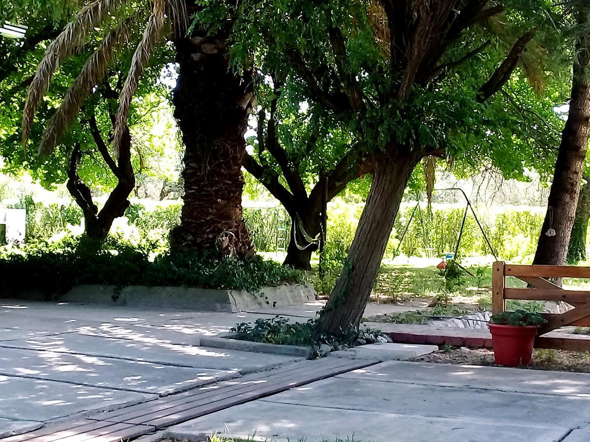 Posada Del Viajero San Rafael Dış mekan fotoğraf